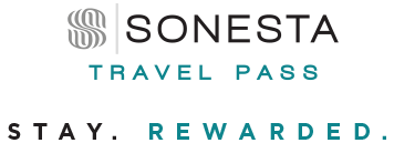 Sonesta Travel Pass. Stay. Rewarded.