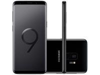 Smartphone Samsung Galaxy S9 128GB Preto 4G