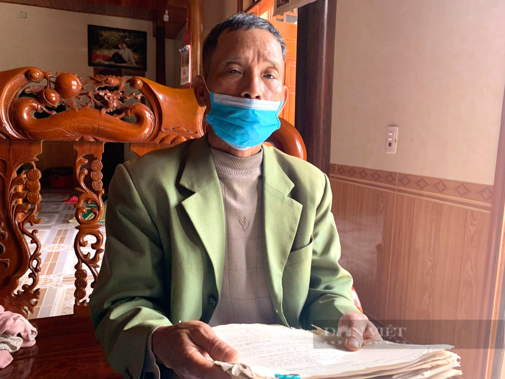 34 năm án oan của 4 nông dân ở Quảng Bình: Cuộc gặp định mệnh với Bí thư Tỉnh ủy - Ảnh 1.