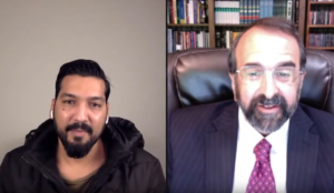 Video: Robert
Spencer on the dangers of leaving Islam, the Delhi riots, the origins of Islam, and more