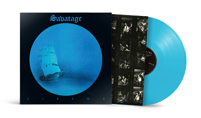 SAVATAGE zurück auf Vinyl! Limitierte 10" Picture Vinyl erscheint im Juli