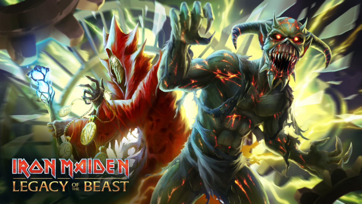 Iron Maiden: Legacy Beast RPG - Apps on Google Play