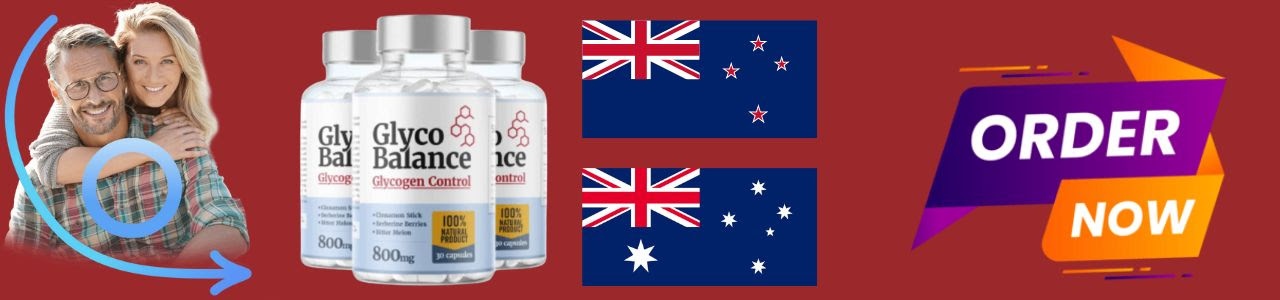 Glyco Balance Glycogen Control AU, NZ Official Website