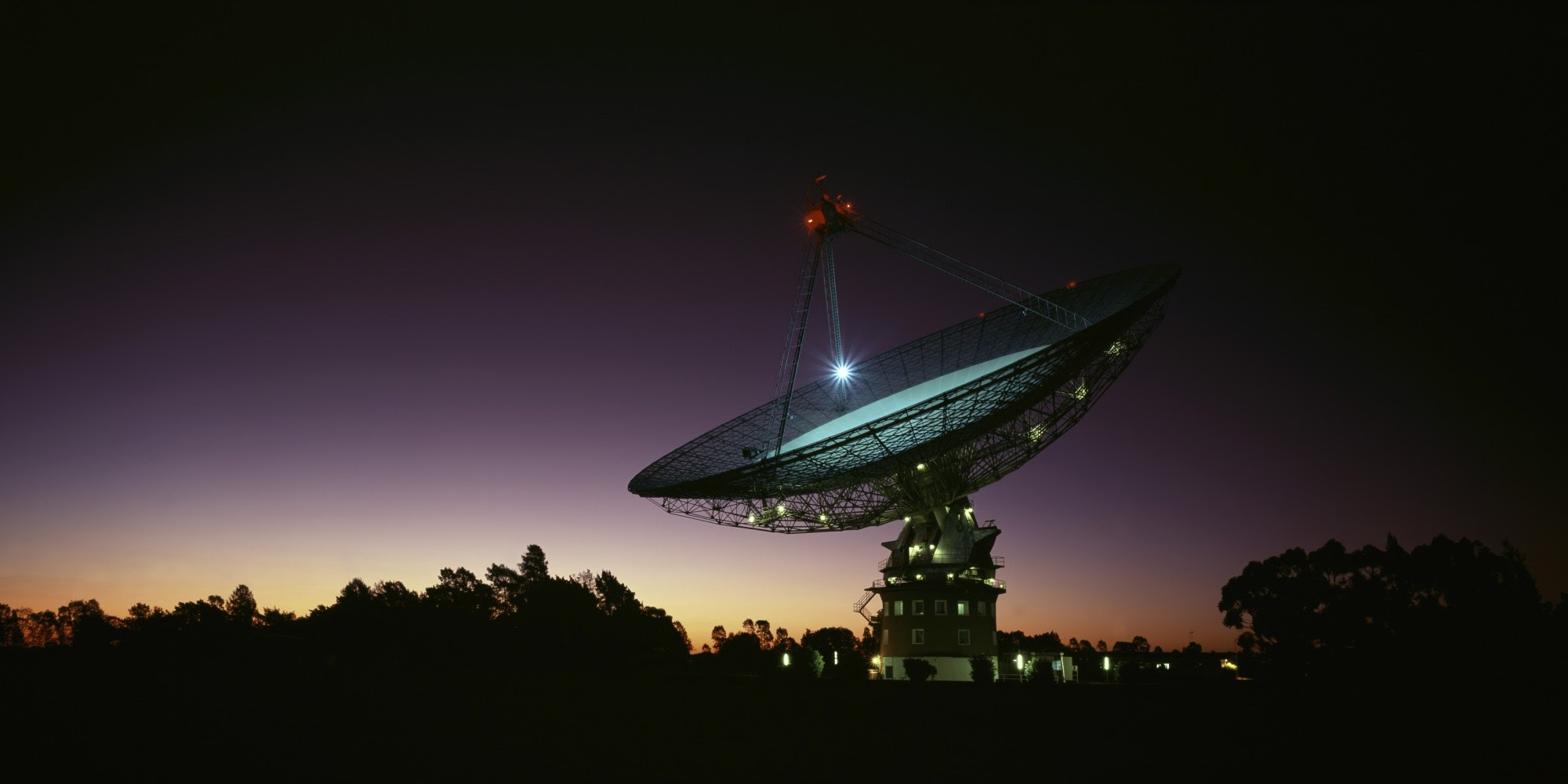Alien Hunters Intrigued By Mysterious Radio Signals Recorded In Australia Alien Hunters Intrigued By Mysterious Radio Signals Recorded In Australia