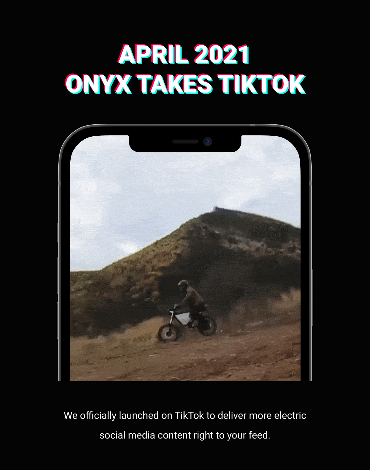 April 2021: ONYX Takes TikTok
