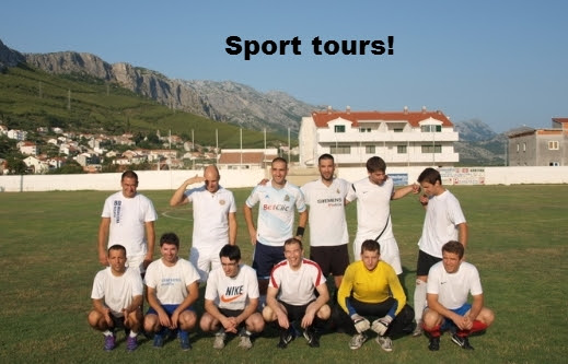 Elements of Soccer Sport preparation in Split