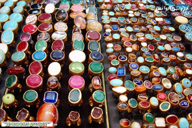 سوق غراند بازار في تركيا