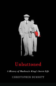 Cover of Unbuttoned