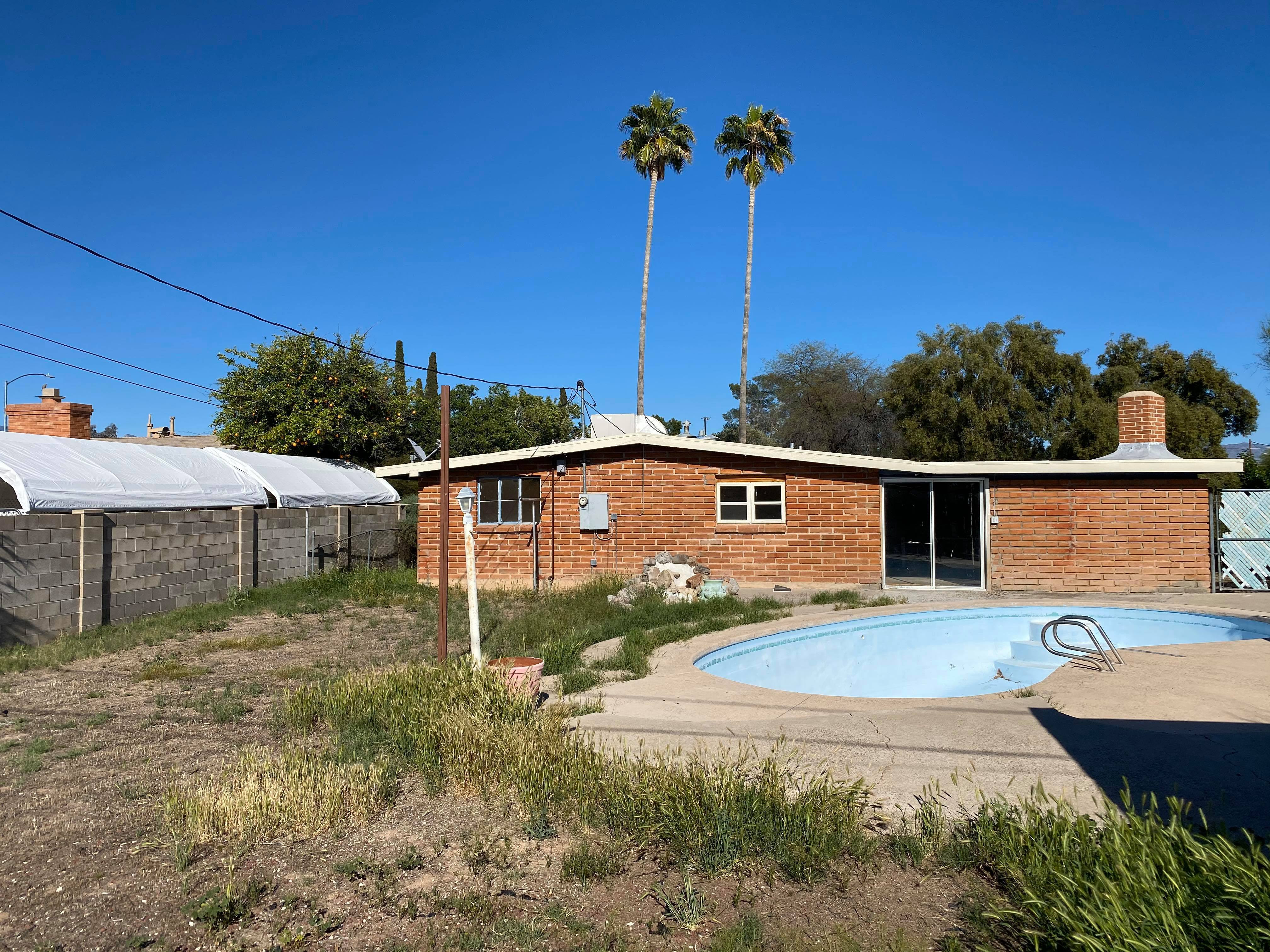 2833 N Walnut Ave Tucson, AZ 85712 wholesale property listing