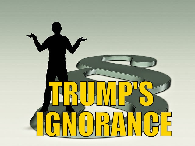 Trump's Ignorance
