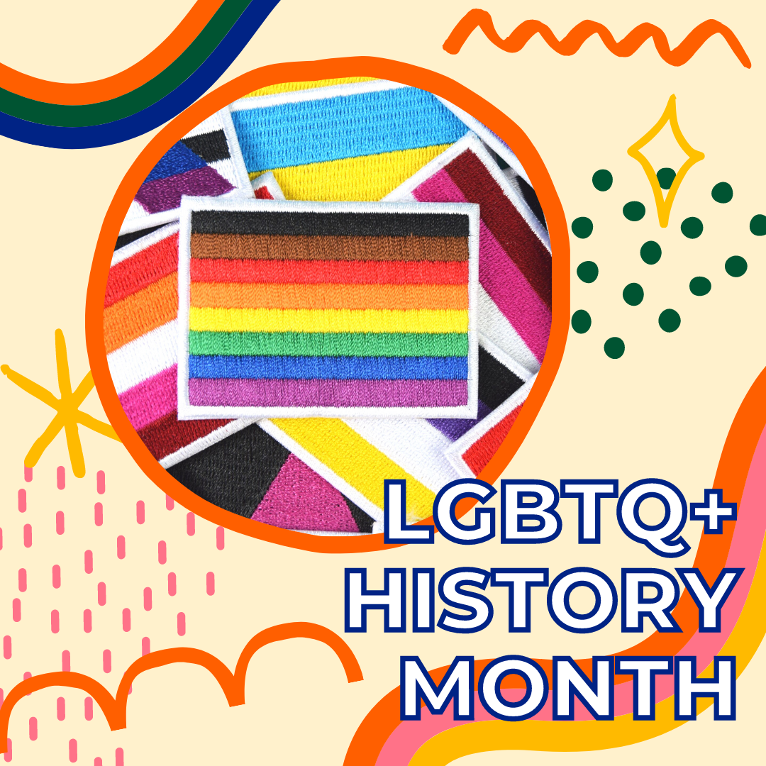 LGBTQ History Month - Shop Luna