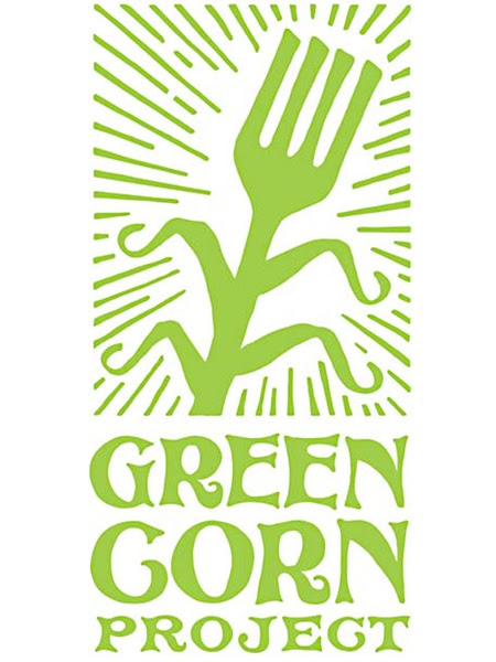 A representative from the Green Corn Project is giving a talk on organic food gardening on Sunday.