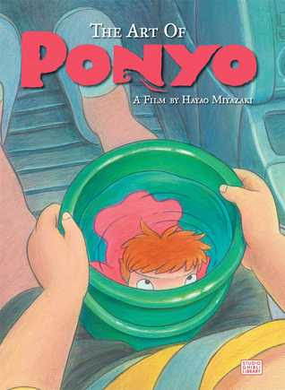 The Art of Ponyo EPUB