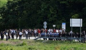 5,600 migrants have entered Bosnia since January, en route to Western Europe