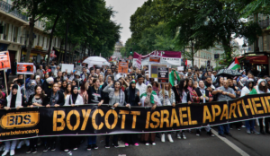 Over 100 links discovered between jihad terror groups and BDS-promoting NGOs