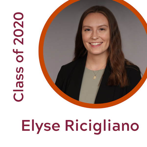 Elyse Ricigliano