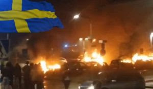 Sweden: Huge explosion rocks Stockholm, PM denies any link between mass Muslim migration and rising crime rates