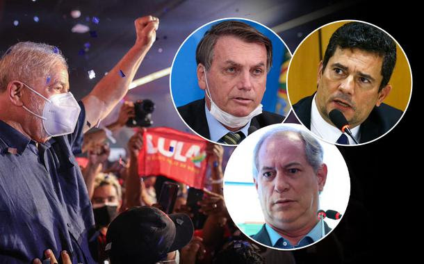 Lula tem 48% e vence no primeiro turno, mostra pesquisa Datafolha