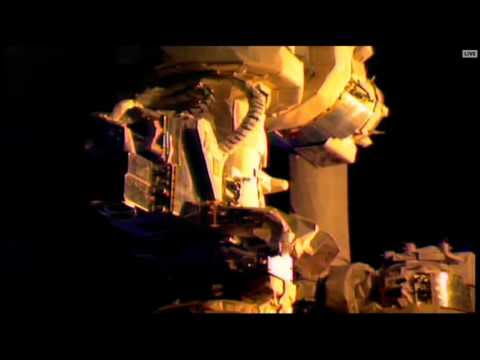 COLOUR-CHANGING ORB AT ISS CAUGHT LIVE Hqdefault