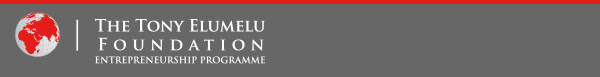 The Tony Elumelu Foundation