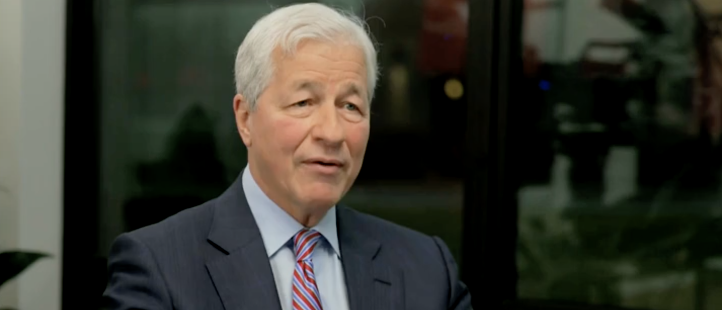 JPMorgan CEO Says He’s Thankful ‘The Wing Nuts Didn’t Get Elected’ In Midterms