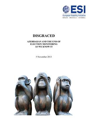 When politicians from across Europe participated in a farce – November 2013