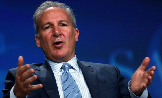 Peter Schiff: ‘We Will Have Inflation And Recession At The Same Time’