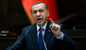 Bizarro World: Mega-Terrorist Turkey