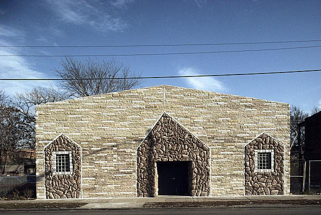 7123 S. Halsted St., Chicago, 1992