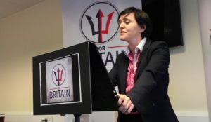 Robert Spencer in FrontPage: Anne Marie Waters Leaves the Left, Defends Freedom
