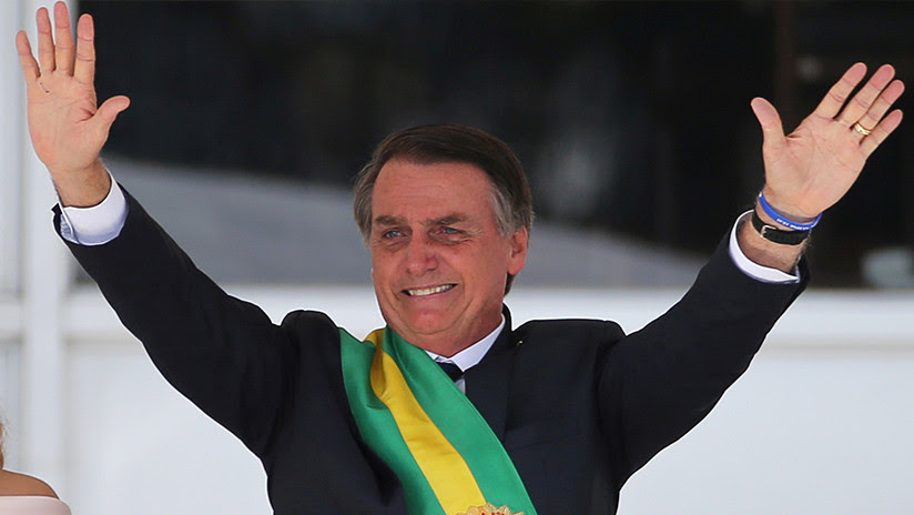 El presidente de Brasil aumentará edad de pensiones y reducirá beneficios a trabajadores
