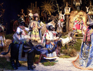 Nativity Scene