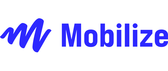 Mobilize.us logo