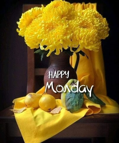 Monday-Yellow