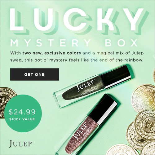 Lucky March Mystery Box ($100.