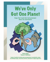We've Only Got One Planet Cover Art