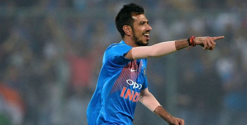 Yuzvendra&Acirc;&nbsp;Chahal holds the record of best bowling figures by an Indian bowler in T20s.