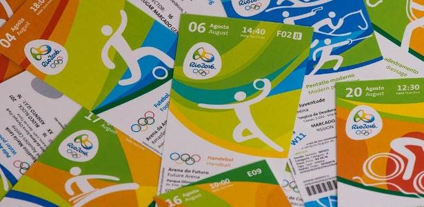 Alex Ferro/Rio 2016/Divulgação Alex Ferro/Rio
2016/Divulgação