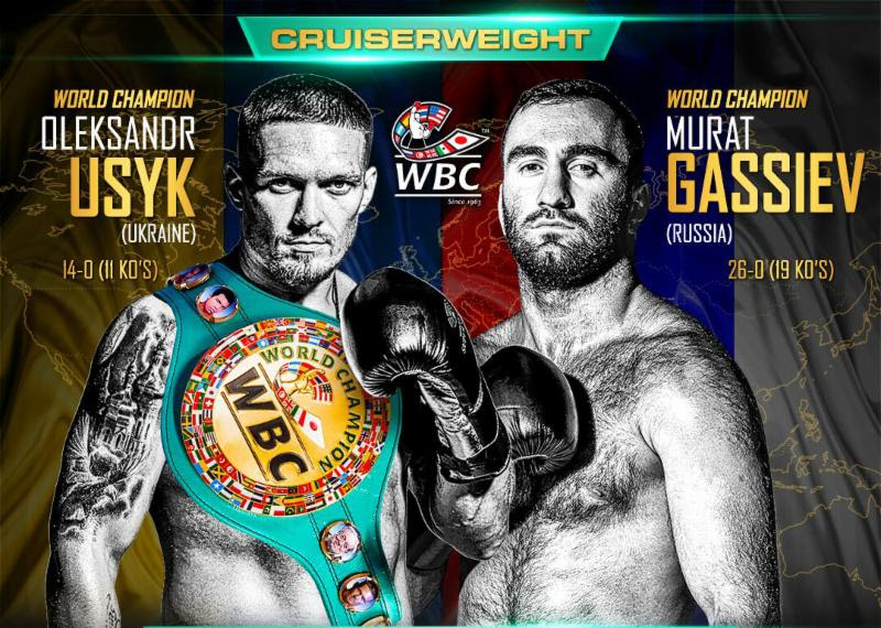 greatest WBC cruiserweight of all-time: Mormeck, Bellew in...but no Haye
