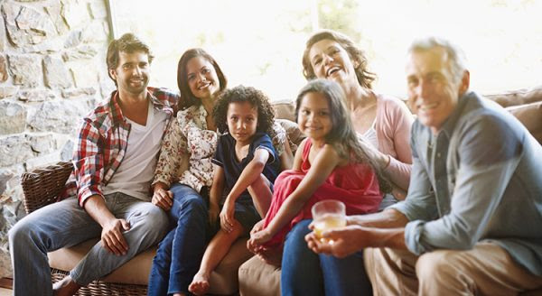 From Empty Nest to Full House… Multigenerational Families Are Back ...