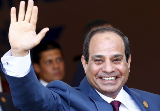 Egypt-Sisi-smiling