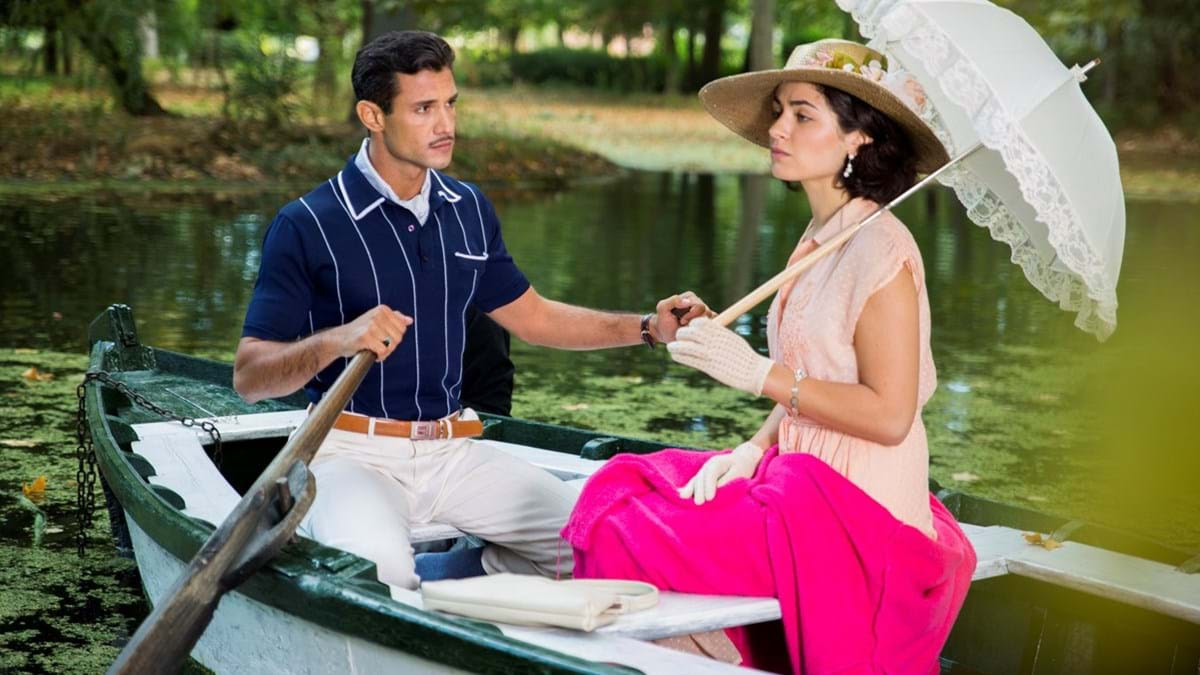 SÉRIE PORTUGUESA "VIDAGO PALACE" ESTREIA A 31 MAIO NA HBO PORTUGAL SÉRIE PORTUGUESA "VIDAGO PALACE" ESTREIA A 31 MAIO NA HBO PORTUGAL