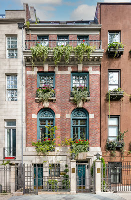 NYC’s Most Photographed Townhouse Could Be Your Forever Home For $19.5M. Tour 163 E 64th St, visit Nestseekers.com 