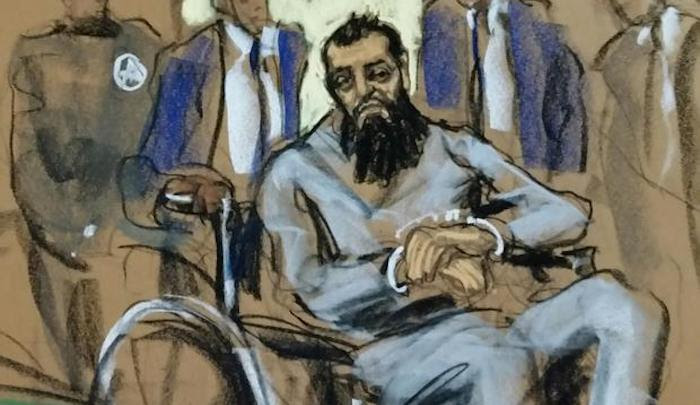 Car Jihadist Who Ran Over New Yorkers Pleads Guilty to Serving Allah