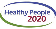 healthy people 2020 logo