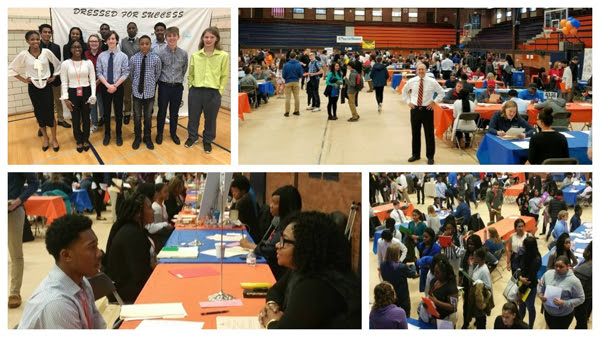 MSYEP 2018 collage