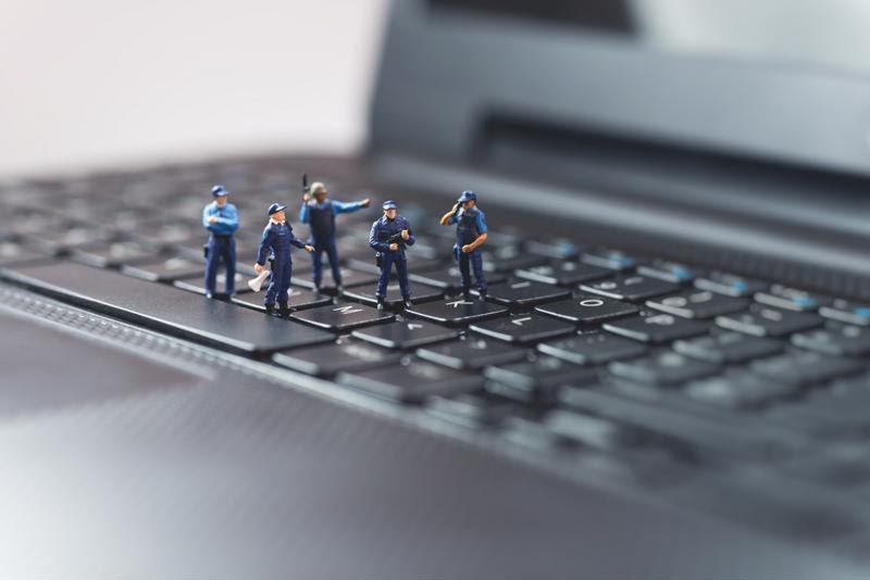 Incident response teams must contain the threat and ensure the systems are clean.