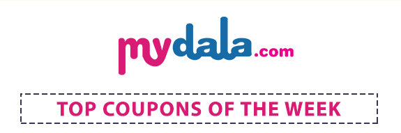 Top coupon of the week