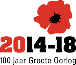 logo 100 jaar Groote Oorlog