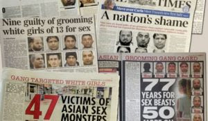 UK: Rotherham Muslims launch “guardian” group after “far-right” distributes leaflets warning about Muslim rape gangs